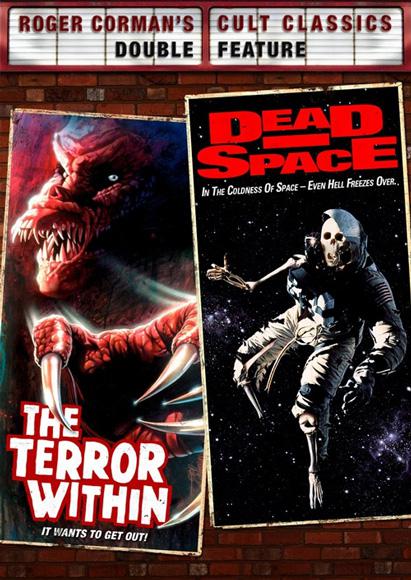 Roger Corman's Cult Classics:Terror Within / Dead Space - DIVERS