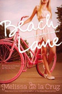 Beach Lane - MELISSA DE LA CRUZ