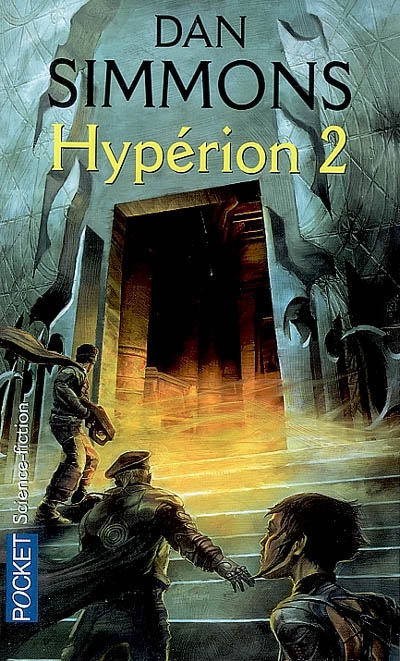 Hypérion #02 - DAN SIMMONS