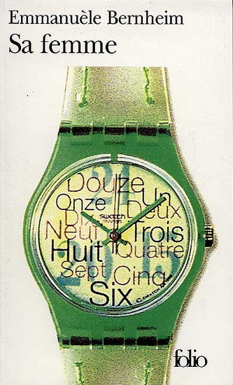 Sa femme - EMMANUÈLE BERNHEIM