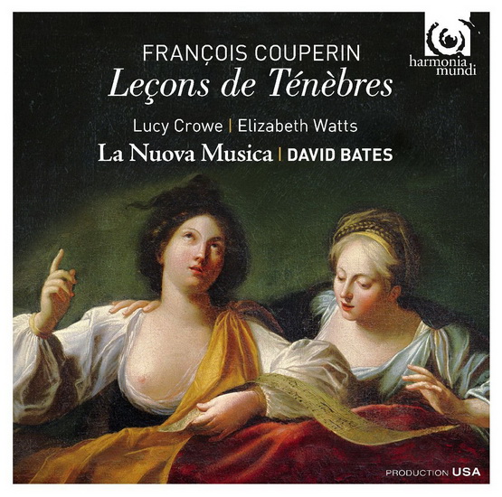 Couperin - Leçons de Ténèbres - COUPERIN