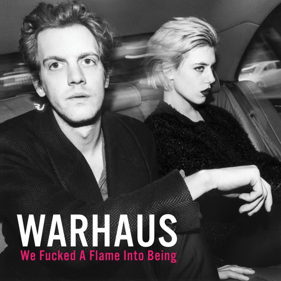 We Fucked a Flame Into Being (Vinyl) - WARHAUS