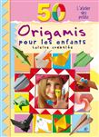 50 origamis pour les enfants - MARCELINA GRABOWSKA-PIATEK