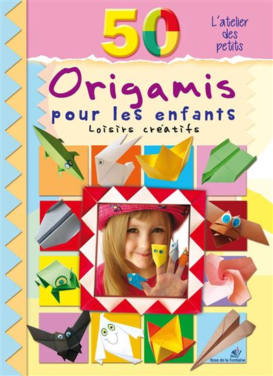 50 origamis pour les enfants - MARCELINA GRABOWSKA-PIATEK