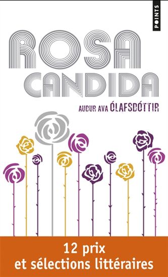 Rosa candida - AUDUR AVA OLAFSDOTTIR