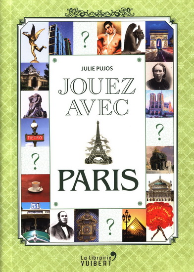 Paris - JULIE PUJOS