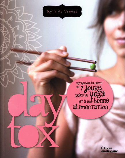 Day tox - KYRA DE VREEZE