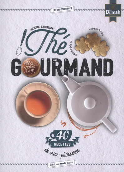 Coffret thé gourmand - JULIETTE LALBALTRY