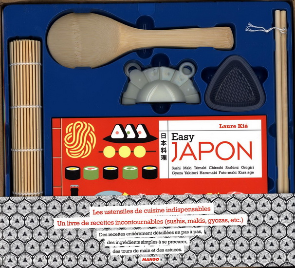 Easy japon ! N. éd. - LAURE KIÉ