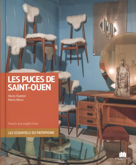 Guide des puces à Paris - PIERRE FAVETON