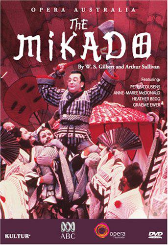 The Mikado - GILBERT & SULLIVAN