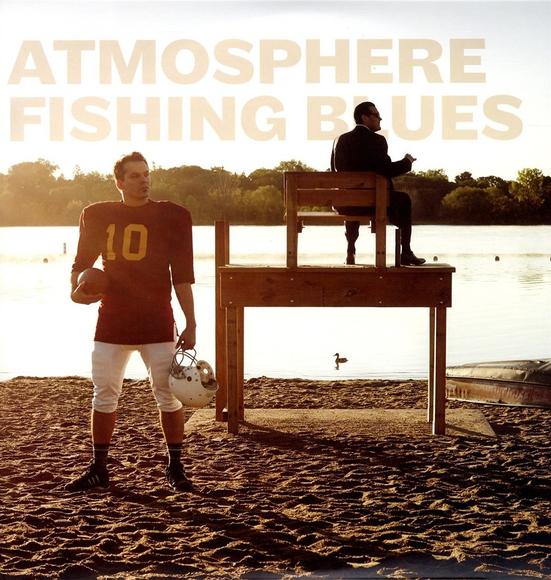 Fishing Blues (3Vinyl) - ATMOSPHERE