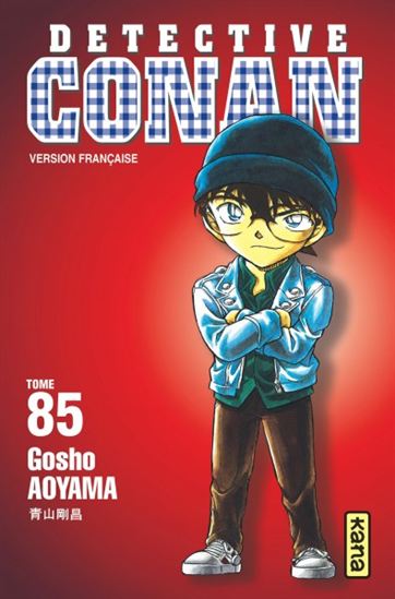 Détective Conan #85 - GOSHO AOYAMA
