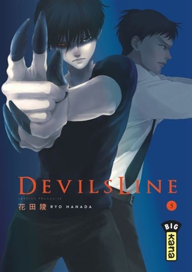 Devil's line #05 - RYO HANADA