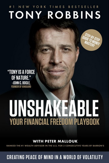 Unshakeable - TONY ROBBINS