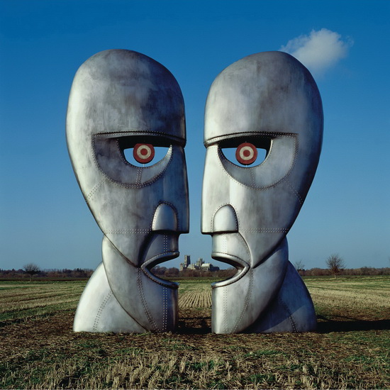 The Division Bell (2Vinyles) - PINK FLOYD