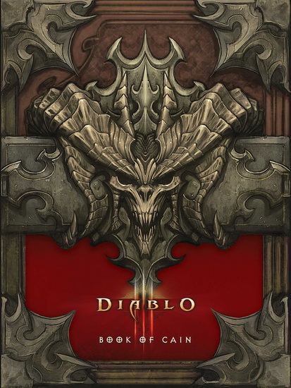 Diablo III: Book of Cain - DECKARD CAIN