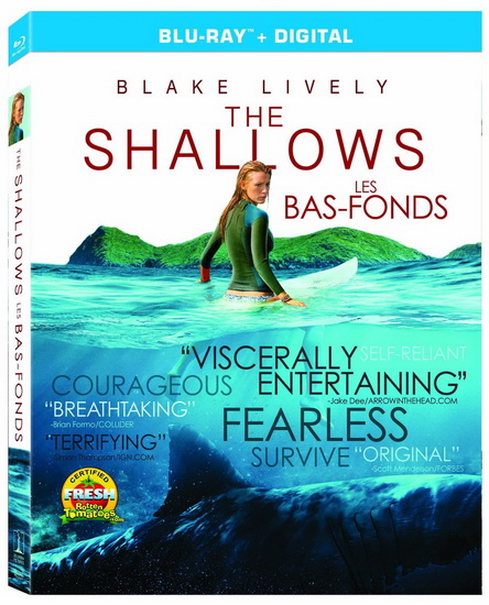 The Shallows - COLLET-SERRA JAUME