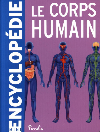 Le Corps humain - COLLECTIF