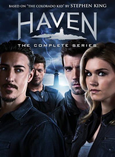 Haven (Complete Series) - HAVEN