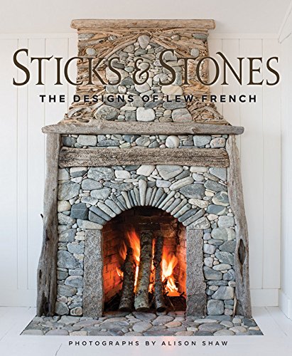 Sticks and stones: The artistry of Lew French - LEW FRENCH