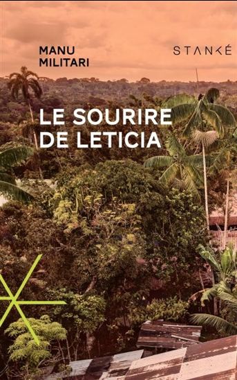Le Sourire de Leticia - MANU MILITARI
