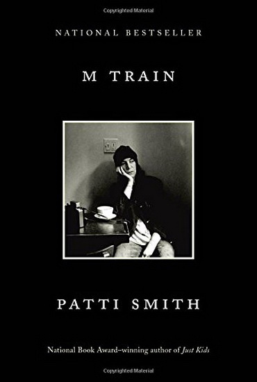 M Train - PATTI SMITH