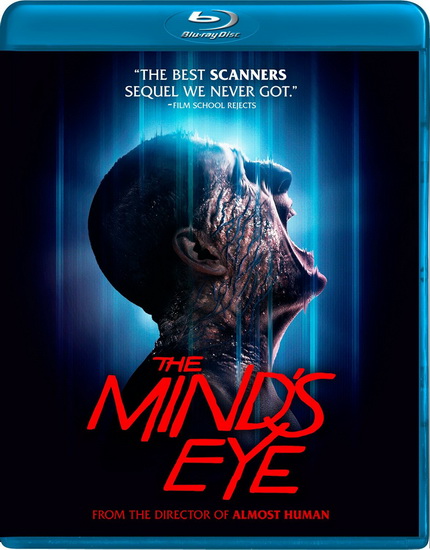 Mind's Eye (Blu-Ray) - BEGOS JOE