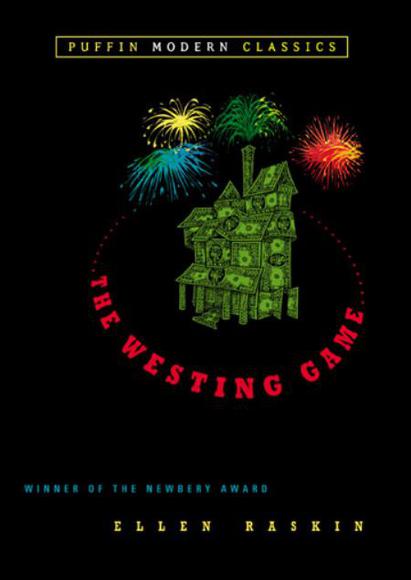 Westing game,the - ELLEN RASKIN