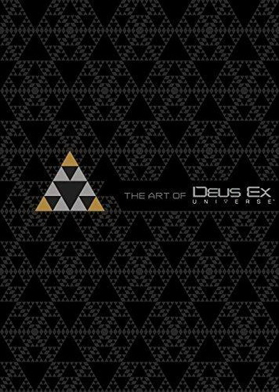 The Art of Deus Ex universe - PAUL DAVIES