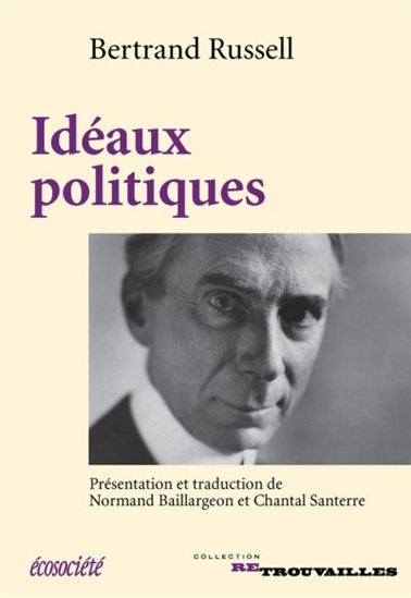 Idéaux politiques - BERTRAND RUSSELL
