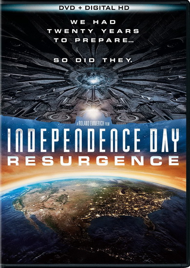 Independence Day: Resurgence - EMMERICH ROLAND