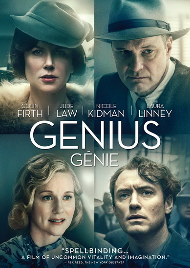 Genius - GRANDAGE MICHAEL