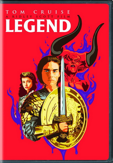 Legend (1986) - SCOTT RIDLEY