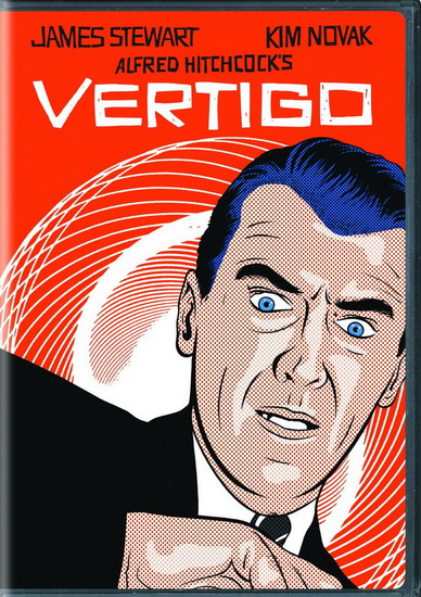 Vertigo - HITCHCOCK ALFRED