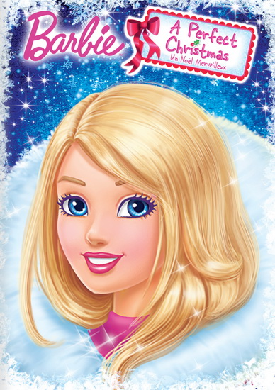Barbie: A Perfect Christmas (Un noël merveilleux) (Xmas Cover) - BARBIE