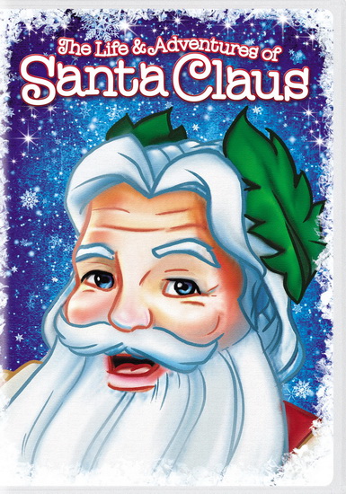 The Life & Adventures of Santa Claus (Xmas Cover) - HILL GLEN