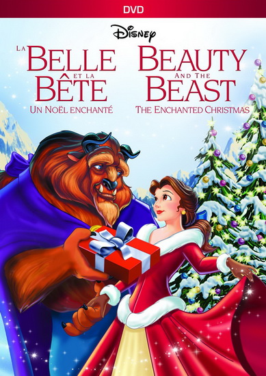Beauty and the Beast: The Enchanted Christmas - ANDREW KNIGHT