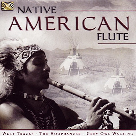 Native American Flute - COMPILATION
