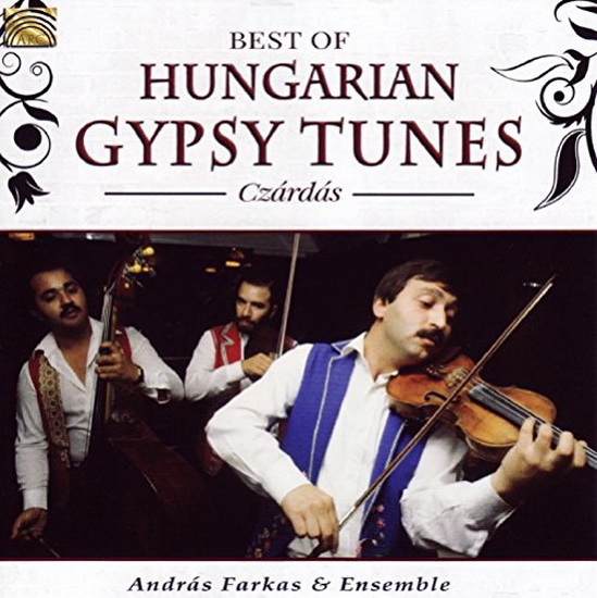 Best of Hungarian Gypsy Tunes - COMPILATION