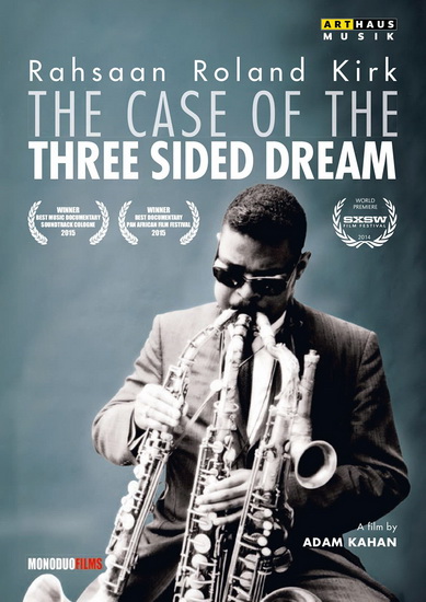The Case of the Three Sided Dream - RAHSAAN ROLAND KIRK