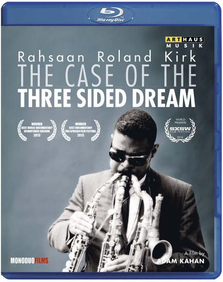 The Case of the Three Sided Dream - RAHSAAN ROLAND KIRK