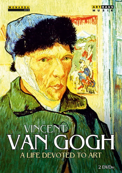 Vincent van Gogh - A Life Devoted to Art (2DVD) - COMPILATION
