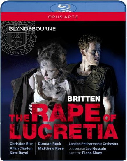 The Rape of Lucretia - BRITTEN BENJAMIN