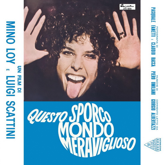 Questo Sporco Mondo Meraviglioso - COMPILATION