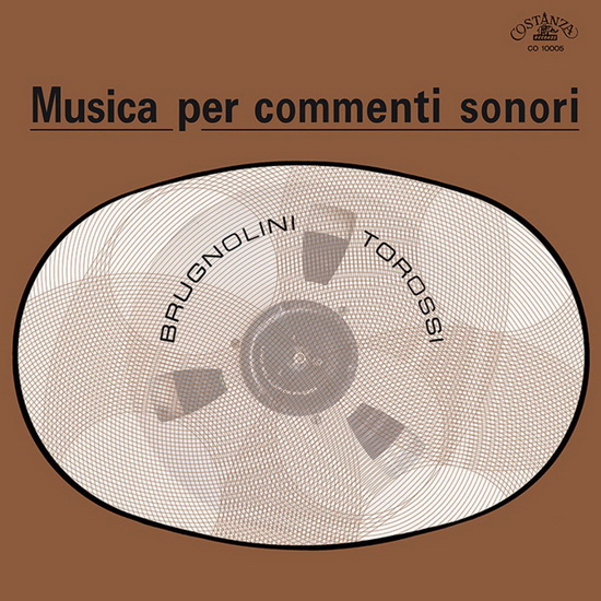 Musica per Commenti Sonori - BRUGNOLINI SANDRO - TOROSSI STEFANO