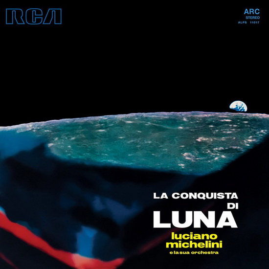 La Conquista di Luna - MICHELINI LUCIANO