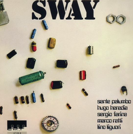 Sway (Vinyl) - PALUMBO SANTE