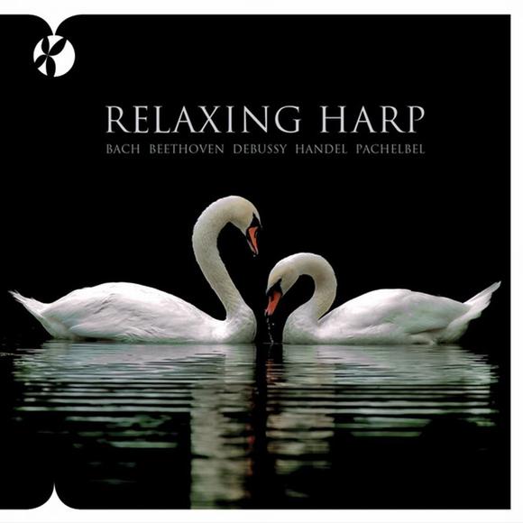 Relaxing Harp - COMPILATION