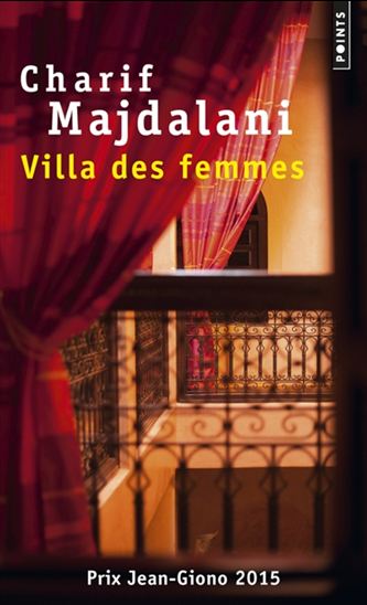 Villa des femmes - CHARIF MAJDALANI